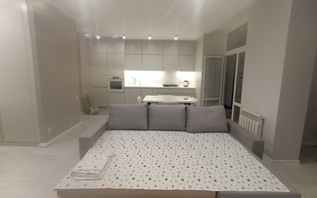 S Vidom Na Reku Don Flat Apartamenty