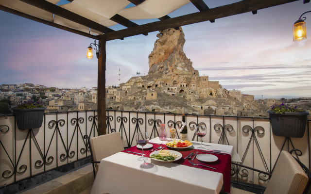 Portal Cappadocia Hotel