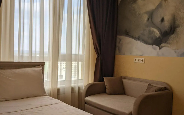 Апартаменты RentHome в Южном городе 2 Челышевская у Поликлиники