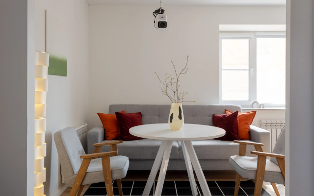 Gentle Rent na Oktjabrskoj 32 Apartments