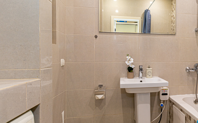 Квартира Comfort рядом с парком Краснодар