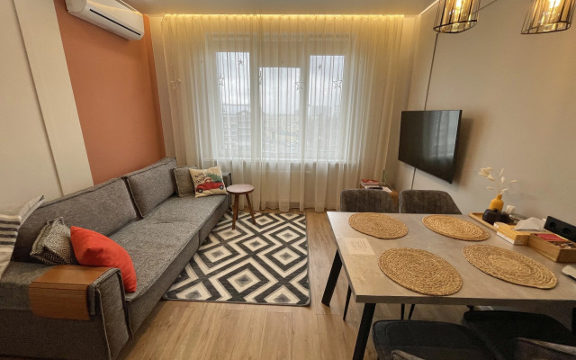 Serdtse Sakhalina Flat