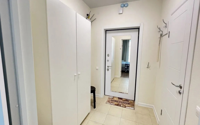 Апартаменты на улице Городской Вал 15/1