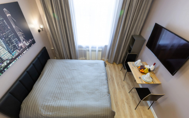 Bussi Suites Botanicheskaya 41/7 Apartments