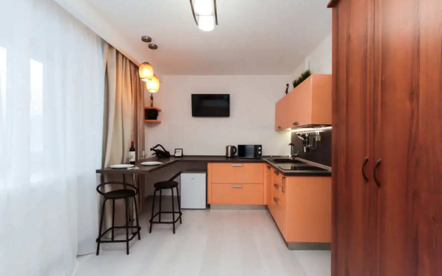 Апартаменты Домант Орджоникидзе 33 (1)