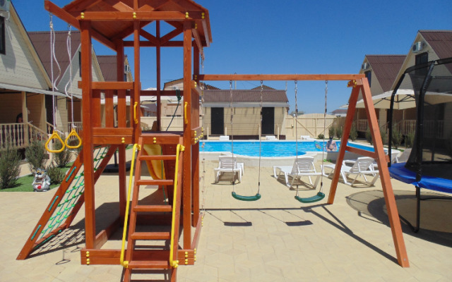 Kottedzhi Skazka Guest House