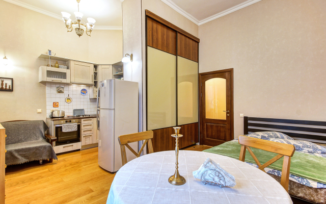 Квартира Уютная и дизайнерская квартира в самом центре