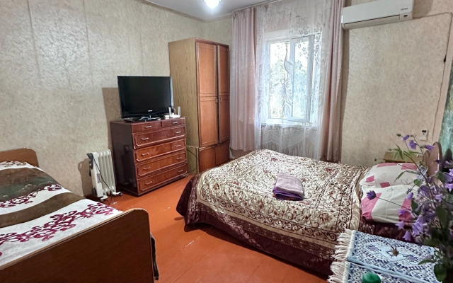 Private house Sukhumskoye Shosse 90 "pod Klyuch"
