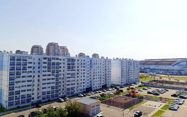 Квартира Татьянин Дом на Берегу Амура Для 8 Гостей