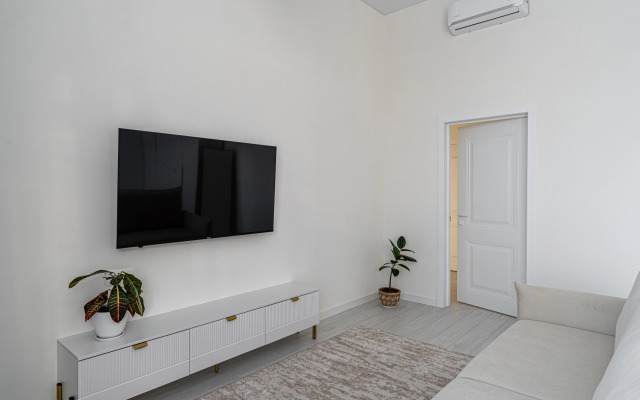 Khrizantema Flat