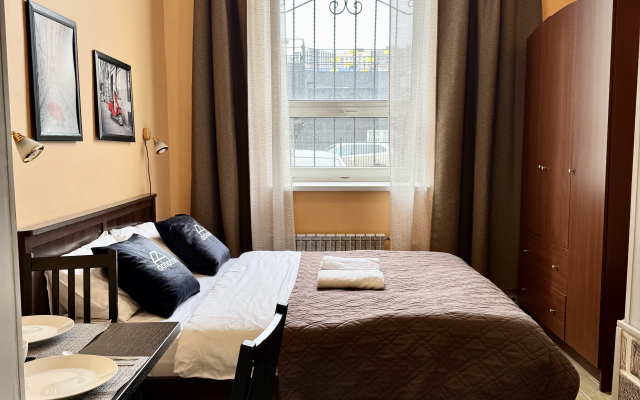 Apart 12 Elektrolitny Apartment