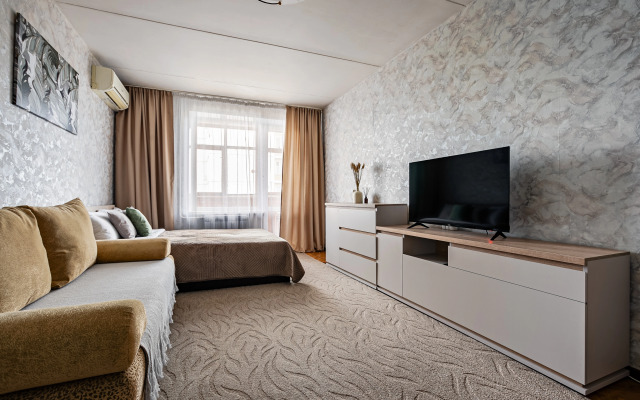 Квартира АсаПро с 2-мя спальнями у метро Войковская