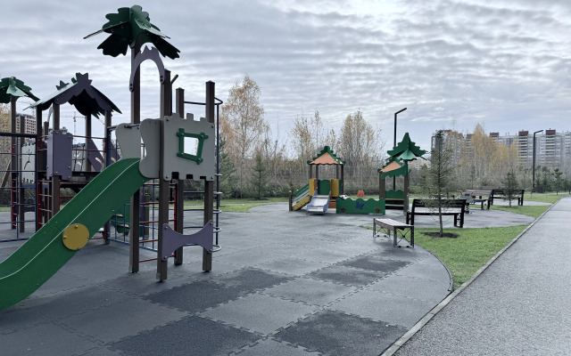 Квартира Челбукинг в пешей доступности от ЛА трактор