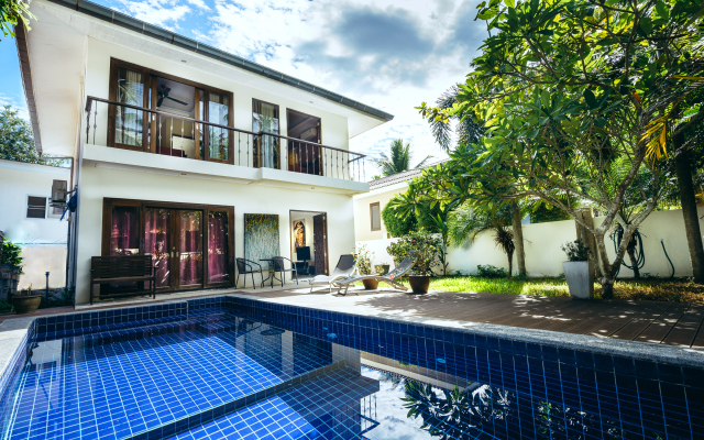 Samui Whitney Villa