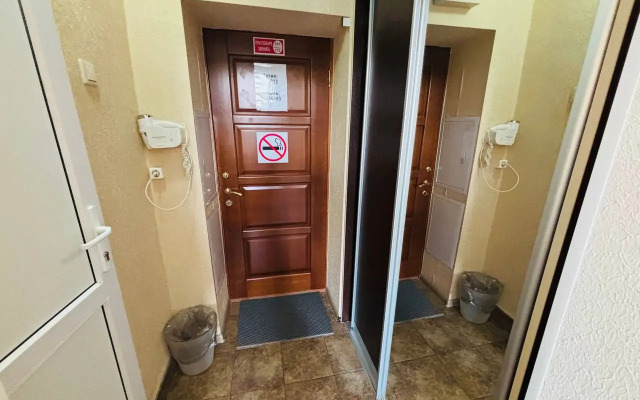 S Balkonom I Vidom Na More Apartment