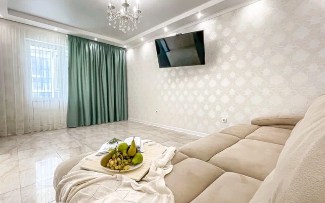 Квартира Панорамный Вид на Море и Горы