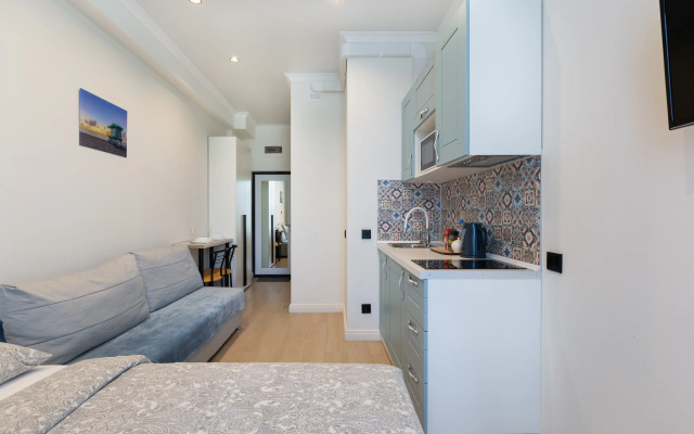 Квартира на Проспекте Вернадского 41 с1 748