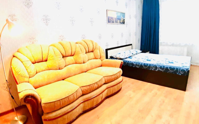 Квартира на Олимпийском бульваре 14