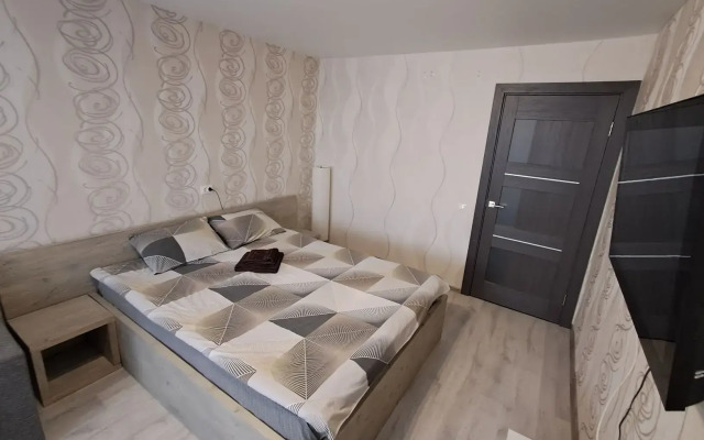 Квартира Однокомнатная квартира с панорамным видом на город