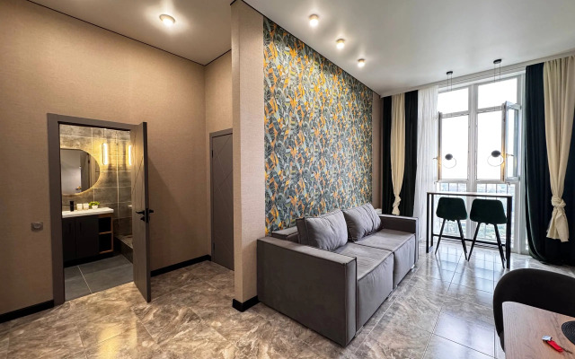 Квартира ЖК Balance Четырехместная квартира с панорамным видом