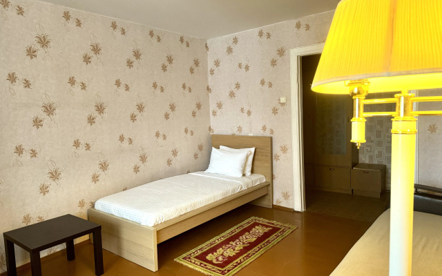 Квартира 2-к. квартира, 50 м, 4 кровати