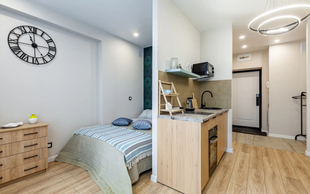Studiya Na Beregu Ozera Kaban Apartments
