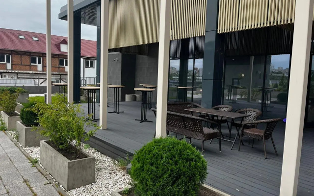Kortyard Rostov-Na-Donu Hotel