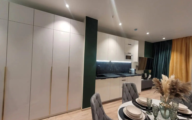 RentApartmentSpb Avenir Ladozhskiy Premium Apartments