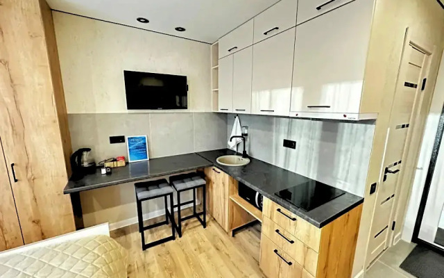 Апартаменты на Московском