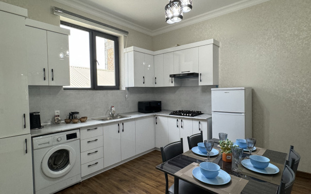 OS Spartak 2 Apartments