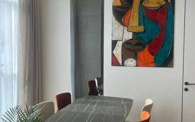 Квартира на улице Кирилла Туровского 8