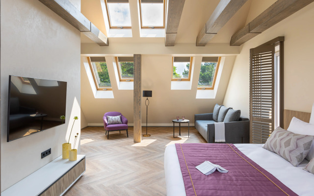 Отель Берри Отель и Спа