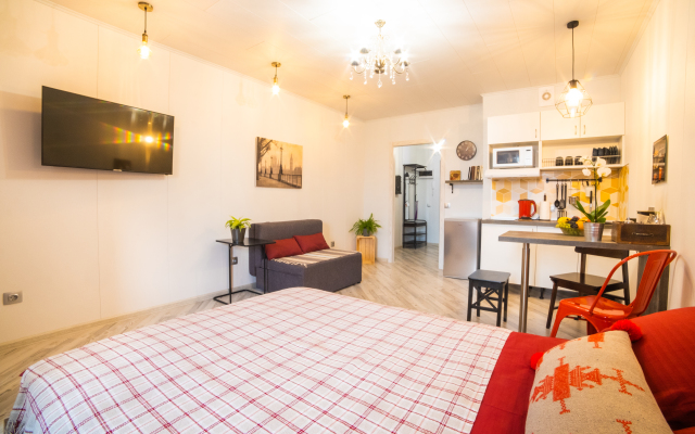 Spicy Day R Apartments
