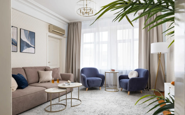 Квартира GM Apartments Рядом с Кремлем