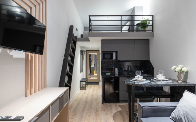 Apartment Knokey Ambulatory proezd