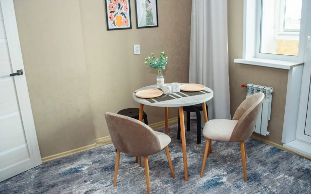 Апартаменты на 2-м Брагинском проезде 9