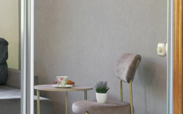 Квартира на Черепичной