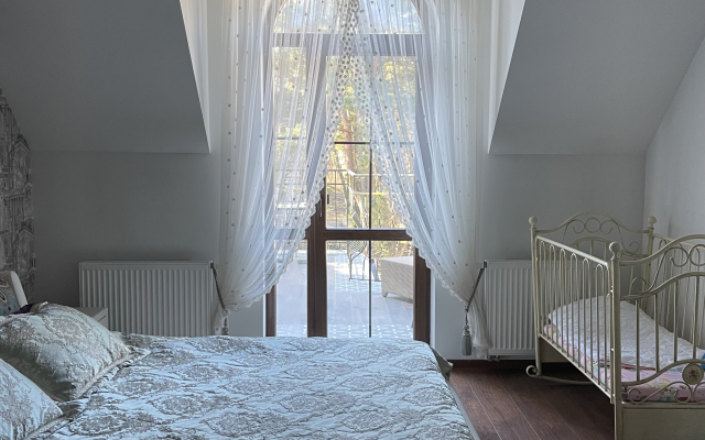 Апартаменты Горького