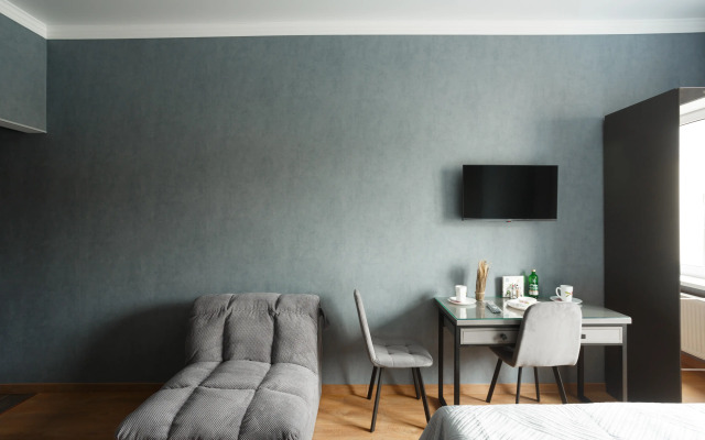 Flat na Lunacharskogo 11