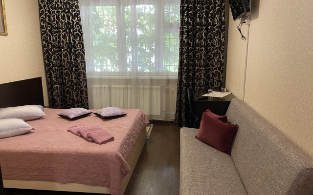 Mini-Hotel Komfort