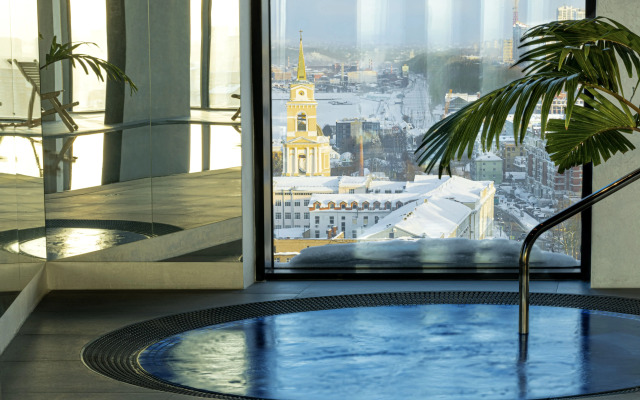 Отель Radisson Hotel Perm