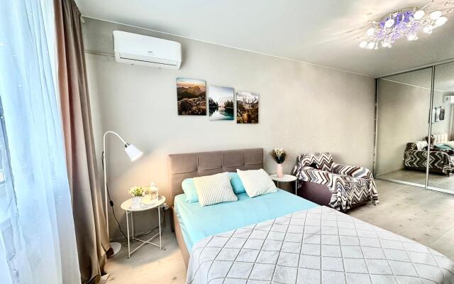 Апартаменты с Балконом на Солотчинском шоссе