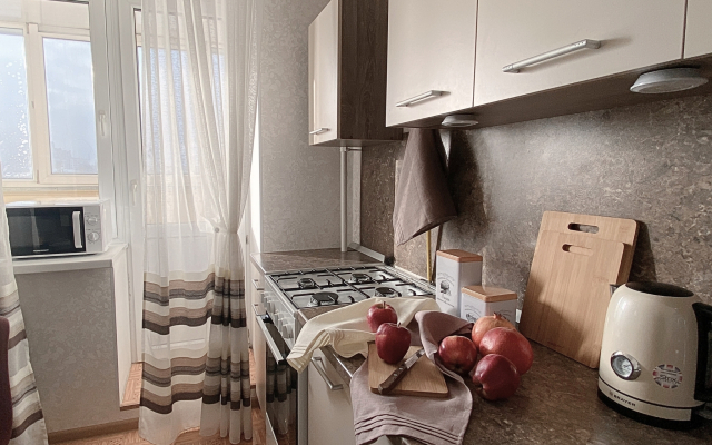 Ryadom s tsentrom Apartments