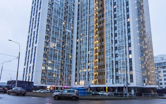 Vnukovo Good House Apartments