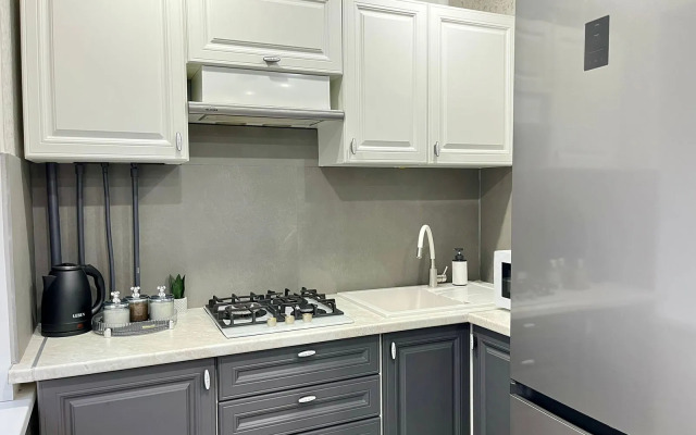 Квартира Евродвушка Бесконтактное заселение Мкр. Центр Odeyalkin