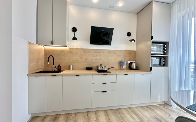 Квартира Волкова Лазурный