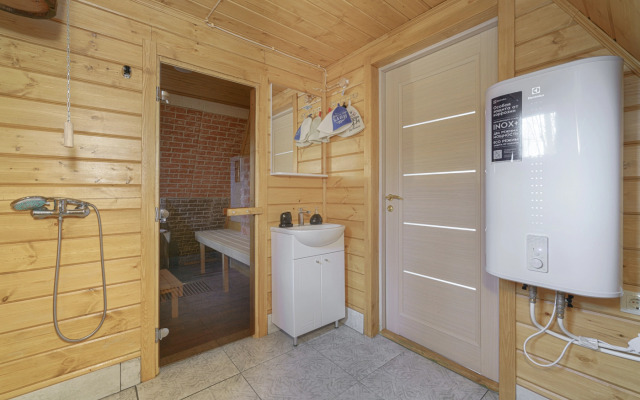 Afreym Ryadom s Rekoy Guest House