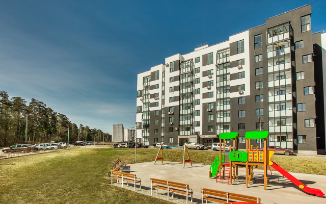 Апартаменты GreenWood Blue Butterfly Sutki Life