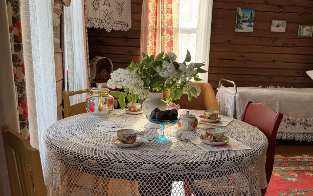 Частный Дом Как у Бабушки