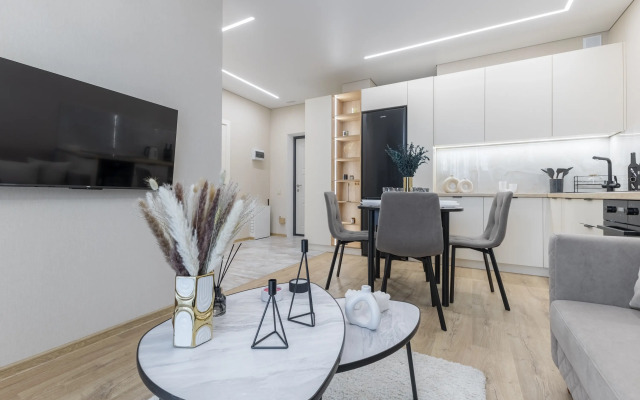 V Rayone Akvaparka Apartments